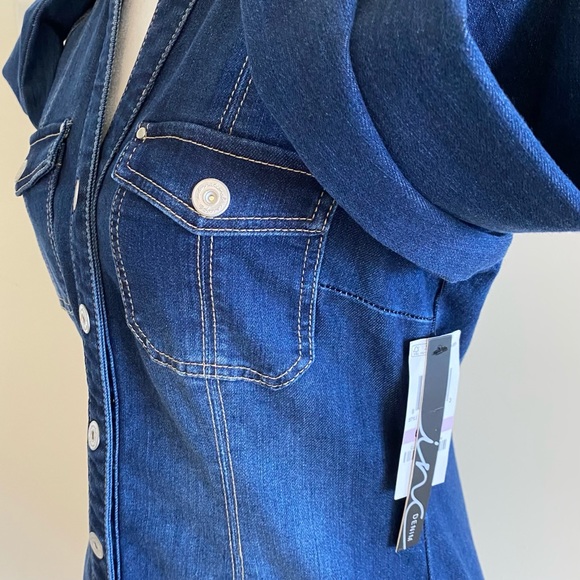 Jean Dress by I.N.C. - Picture 3 of 13